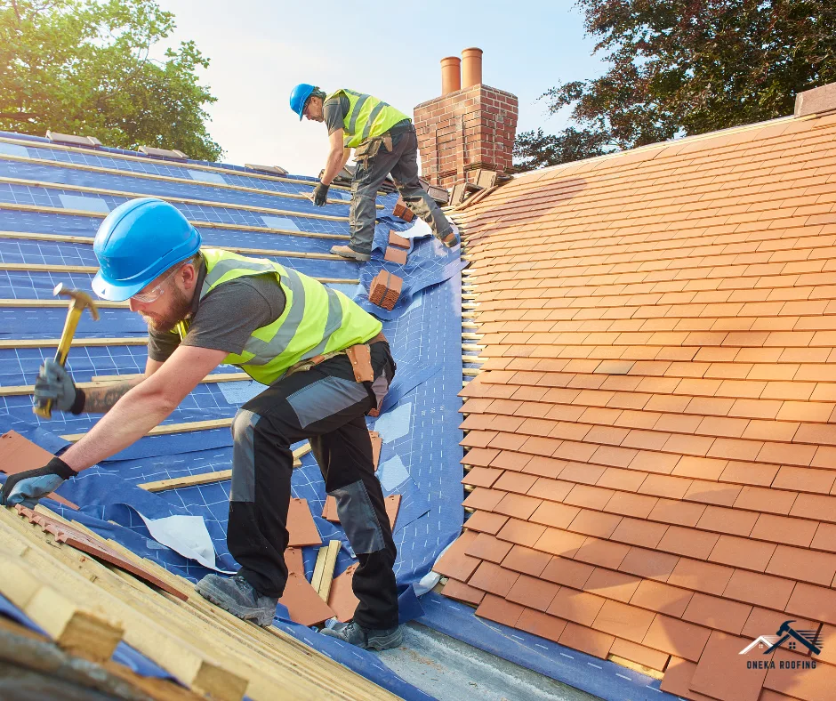 Why choose Roof Repair Near Me in Portis, KS